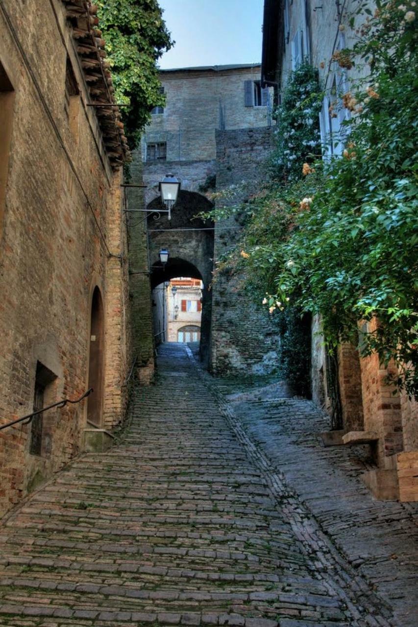 Appartamento A Palazzo Vinci Fermo Exterior photo